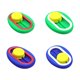 thumbnail image 4 of Tarjetas magnéticas para aliviar el estrés | Diseño colorido en azul, verde y amarillo | Juguete magnético portátil y duradero para niños y adultos | Reduce la ansiedad fácilmente | Ideal para via, 4 of 5