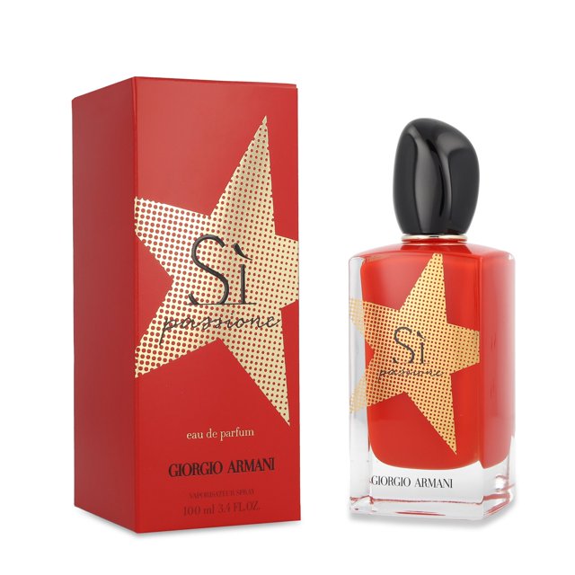 Giorgio Armani Sì Passione 100Ml Edp Spray