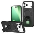 thumbnail image 1 of Case For IPhone 17 Pro Max/17 Pro/17 Air/17, Magnetic Shell With Scratch-Resistant Wireless Charging Holder Cover, 1 of 6