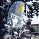 thumbnail image 5 of Scienceny Paquete de 2 pegatinas para coche, tira de marca de advertencia impermeable con forma, pegatina para motocicleta, cinta autoadhesiva extraíble Automoción decorativa y accesorios Amarillo Scienceny VI015491-02, 5 of 6