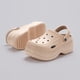 thumbnail image 3 of Sandalias de plataforma gruesas tipo zueco para mujer, zapatillas de playa antideslizantes de verano 2024, sandalias de cuña de Eva con suela gruesa para mujer, zapatos de jardín, 3 of 5