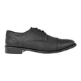 thumbnail image 2 of ZAPATOS STYLO HOMBRE 10626 SIMIPIEL NEGRO, 2 of 4