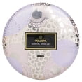 thumbnail image 1 of Lata decorativa Candle Voluspa Santal Vanille, 340 g, 3 mecha, 1 of 3