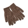 thumbnail image 4 of Clearance! Baberdicy Women Autumn Winter Solid Color Padded Wool Knit Warm Gloves A, 4 of 4