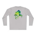 thumbnail image 6 of SaltwaterRagz MAHI Moisture Wicking Long Sleeve Tee, 6 of 10