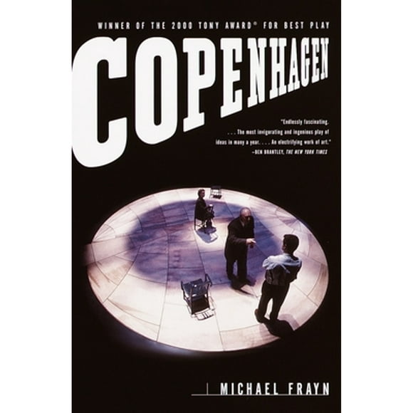 Pre-Owned Copenhagen (Paperback 9780385720793) by Michael Frayn