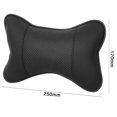 thumbnail image 4 of Reposacabezas Elástico Universal para Coche Almohada Soporte El Cuello Asiento Automóvil () Color, 4 of 9