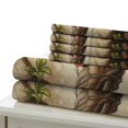thumbnail image 5 of Bedding Sets 3D Strange Plants and Animals Printed Quilt Cover Set Creative Bed Gift,Twin (68"x86"), 5 of 5