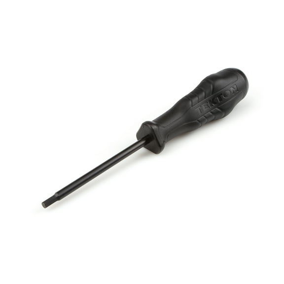 TEKTON 3/16 Inch Hex High-Torque Screwdriver | DHX11188