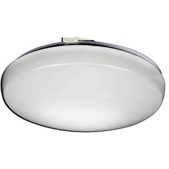 lithonia lighting fmlrl 14 20830 m4 contractor select 14-inch 3000k led low profile round flush mount