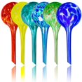 thumbnail image 1 of Set de 6 globos de riego para plantas Mission Gallery de 100 ml, 1 of 9