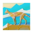 thumbnail image 4 of Puma in Impressionism - Canvas, 4 of 25