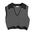 thumbnail image 7 of TIANZEN Summer Sweaters For Women V Neck Cap Sleeve Tops Sleeveless Spring Clothes Sheer Bodysuit 2xl Womens Tops plus Size Athletic Tops for Women Loose, 7 of 7