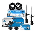 thumbnail image 1 of Kit Original AG para Auto Delanteros para Dodge Attitude 2007 a 2011 4 Piezas Nuevos, 1 of 5