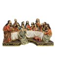 thumbnail image 1 of The Last Supper Figurine, 1 of 1