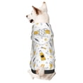 thumbnail image 1 of Balery Beer Sudadera con Capucha para Perros Pequeños – Ropa para Mascotas, Disfraz para Perros y Gatos, Ideal para Fiestas y Cosplay-Small, 1 of 7