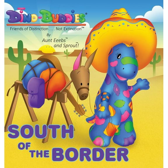 South Of The Border, (Hardcover)