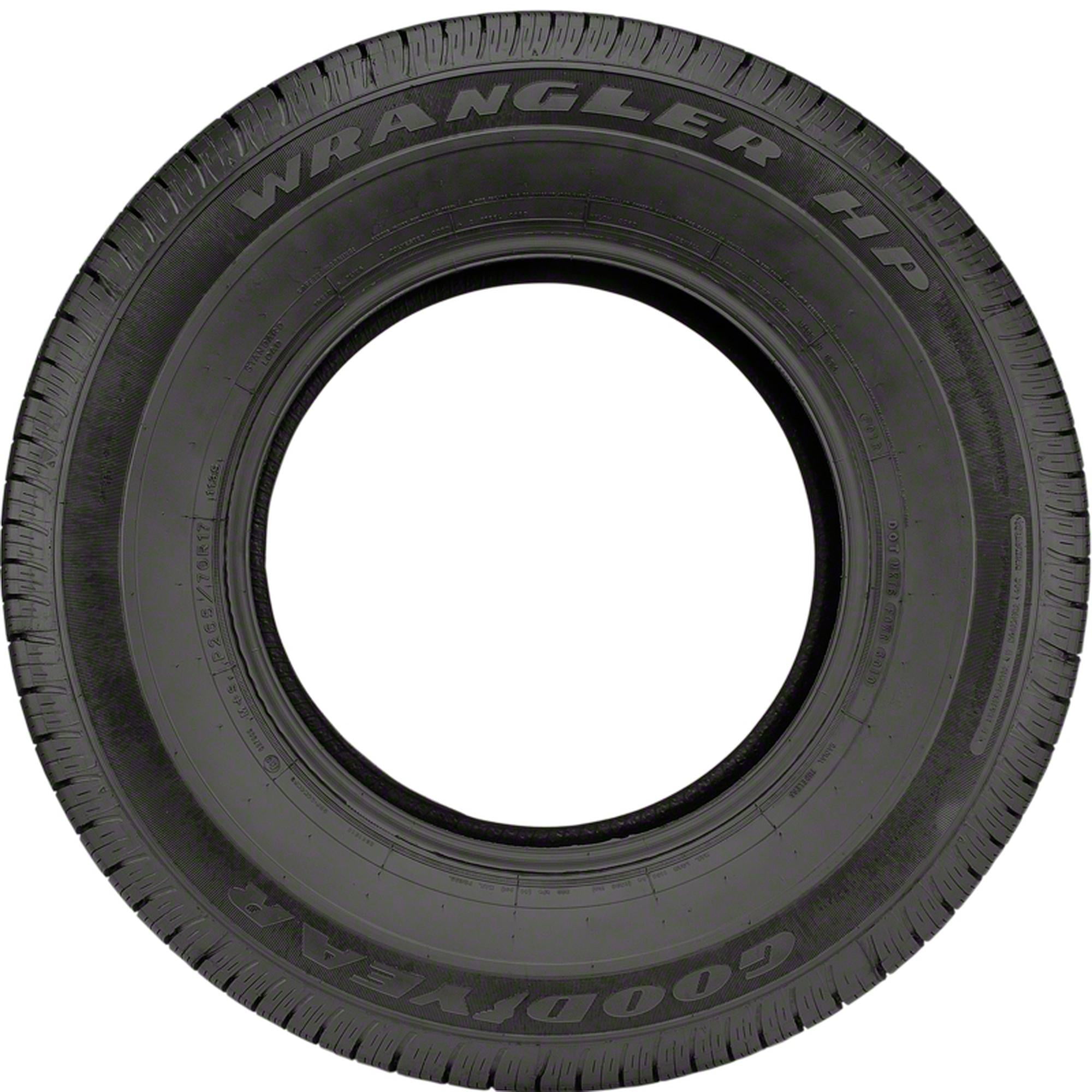 Goodyear Wrangler HP 265/70R17 113S (VSB) A/S All Season Tire simolary.com 11 Goodyear Wrangler HP 265/70R17 113S (VSB) A/S All Season Tire Simolary simolary.com 11