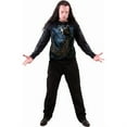 thumbnail image 3 of Spiral - Ferryman - Longsleeve T-Shirt Black - L, 3 of 3