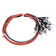 thumbnail image 3 of Fibra Multimodo De 12 Núcleos Plug And Play, Cable Flexible De Fibra, Para Redes De área Local De Fibra óptica Sistemas De Comunicación De Fibra óptica ANGGREK Otros, 3 of 8