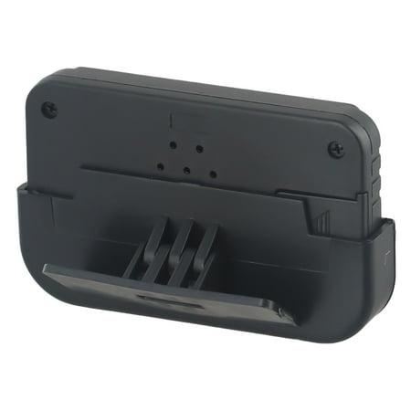 Tekuisi Portable Digital Clock Car Pocket Sized Electronic Travel Alarm Clock 12-Hour Date Automotive Electronic Stopwatch Alarm Clock