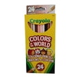 thumbnail image 3 of Paquete para colorear Crayola Colors of the World, 24 crayones, 24 lápices de colores, libro para colorear de 48 páginas, 3 of 4
