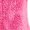 Hot Pink, variant on Girls Zip-Up Hooded Pajama Jumpsuit with Ears â Winter Warm Cozy Animal Onesie Romper for Kids, Cute Fuzzy Loungewear Playsuit