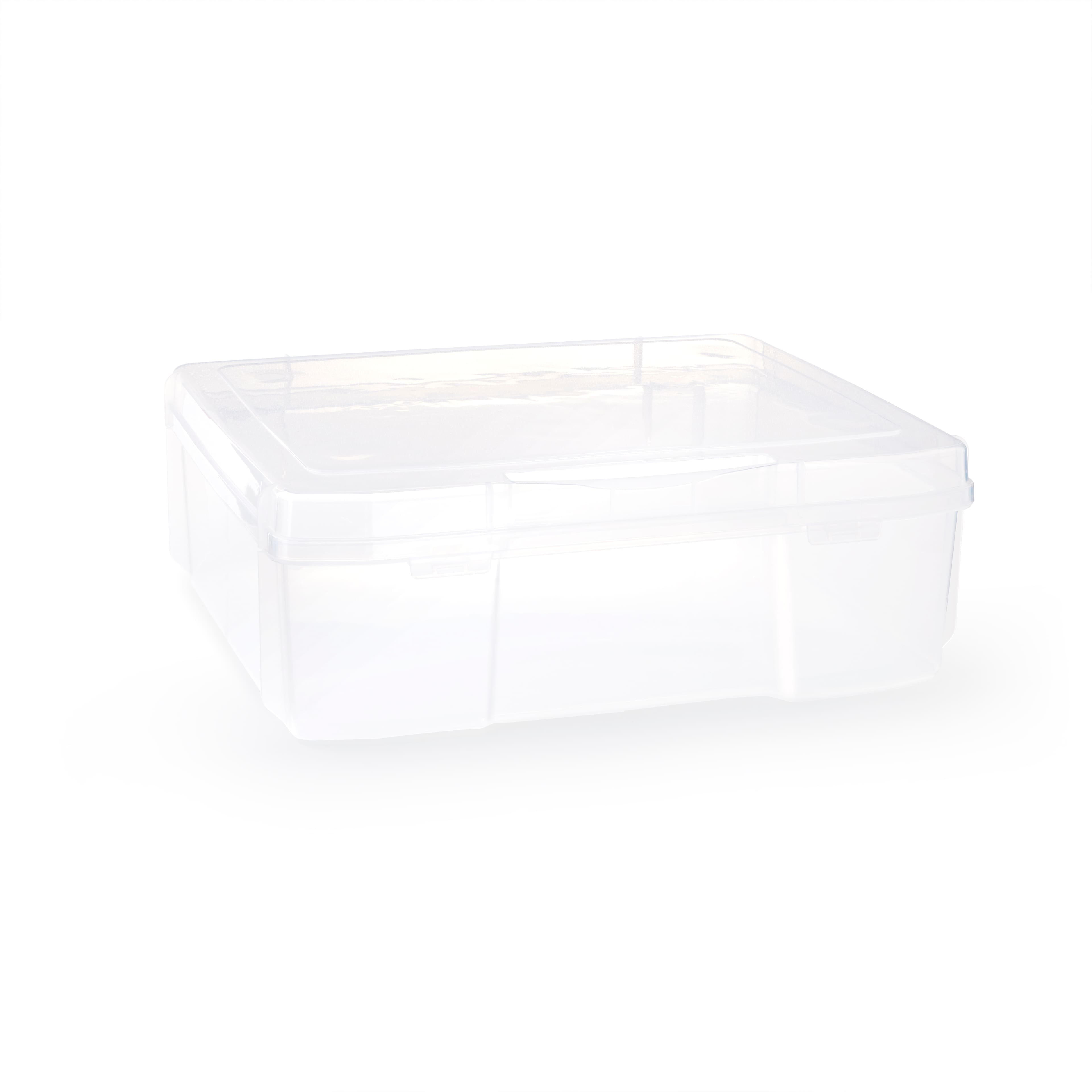 12 x 12 Storage Craft Case by Simply Tidy - Portable Case for