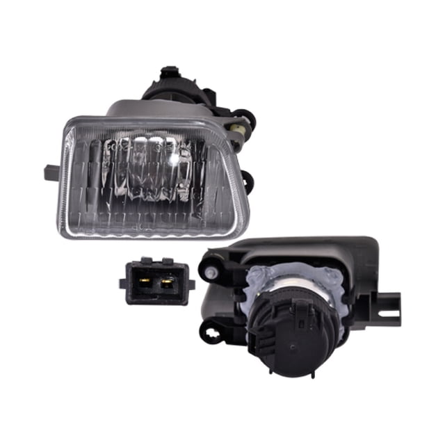 Faro Para Niebla DEPO Volkswagen Golf 1988 A 1992 Derecho