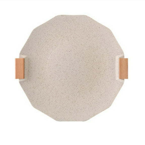 Lightweight Non-Stick Korean BBQ Grill Pan: Perfect for Outdoor Cooking!