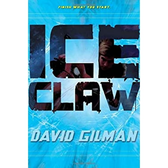 Pre-Owned Ice Claw (Paperback) 9780440422402
