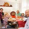 thumbnail image 4 of PMU Thanksgiving Happy Thanksgiving Centerpiece Decoration Indoor/Outdoor Thanksgiving Party Events Accessory (1/Pkg) Pkg/1, 4 of 6