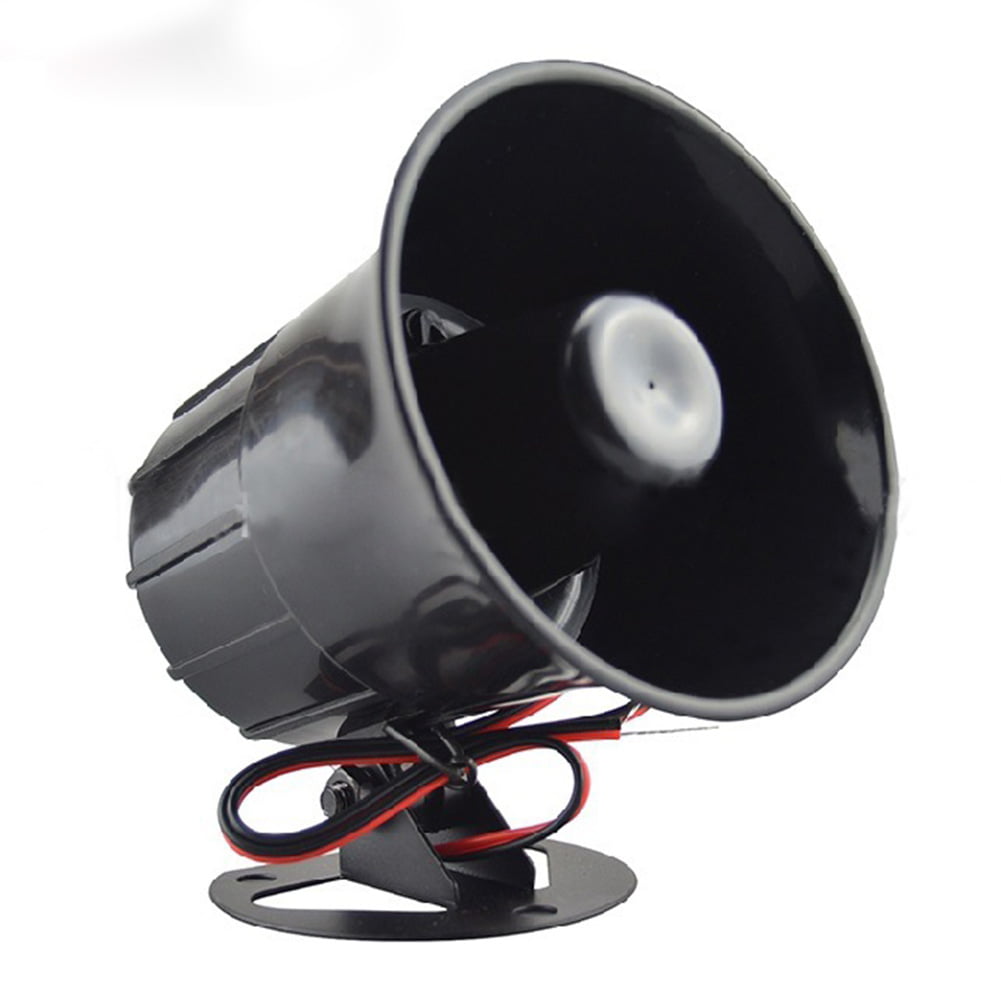 Details about   Outdoor DC12V Wired Siren Horn With Bracket For Home Security Protection System 