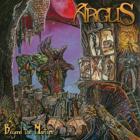 Argus - Beyond the Martyrs - Heavy Metal - Vinyl