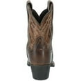 thumbnail image 5 of Smoky Mountain Western Boots Womens Daisy Round Toe 8 M Brown Oil 6324, 5 of 7
