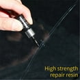 thumbnail image 4 of Pink Season 1 Set Crack Repair Fluid Efficient Anti-scratch DIY Car Windshield Cracked Repair Tool Car Care, 4 of 8