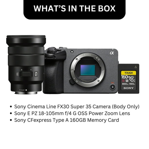 【3時間限定セール】SONY α FX30 ボディ 中古)SONY (ソニー) FX30 ボディ ILME-FX30B（商品ID