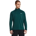 thumbnail image 1 of Playera Under Armour Tech 2.0 con media cremallera para hombre, 1 of 2