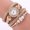 BG, variant on EGNMCR Bangles Women Watches Fashion Vintage Weave Wrap Quartz Wrist Watch Bracelet For Ladies Ladies watch