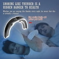 thumbnail image 4 of high quality 2Pcs Anti Snoring Mouth Guard Braces, Anti-snoring Device, Man Stopper Anti Snore From Snoring For Sleep Better, 4 of 5