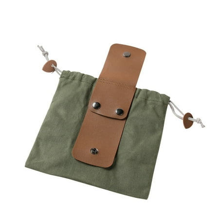 

Portable Picking Bag Stored at The Waist Tool Storage Bag Strong Load-bearing Folding Storage Tools Bag