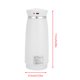 thumbnail image 5 of Dispensador de bomba de agua potable de botella automática eléctrica de carga rápida USB portátil (blanco), 5 of 6