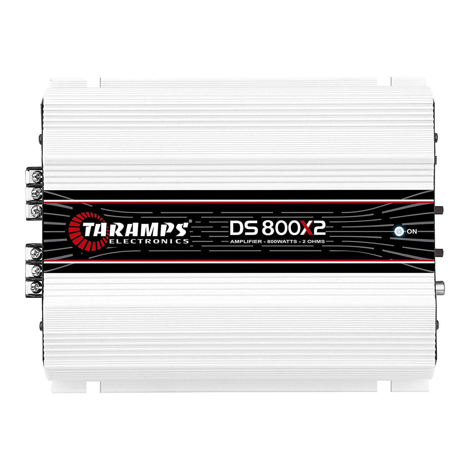 Taramps DS 800x2 2 Ohms 2 Channels 800 Watts Car Audio & Stereo System