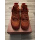 thumbnail image 3 of Ni - ke Air Jordan 4 Retro OG SP Nigel Sylvester Brick By Brick Men’s Size 10 HF4340-800, 3 of 5