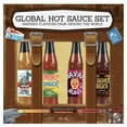 thumbnail image 1 of Global Hot Sauce Set, 1 of 1