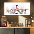 thumbnail image 1 of Design Art - Dressed Tabletop Mannequin, 1 of 1