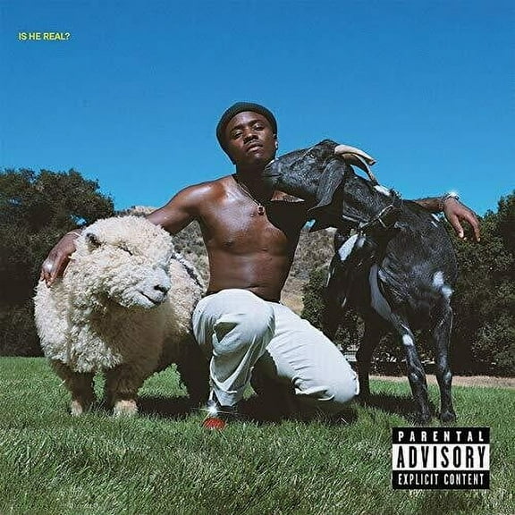 Idk - Is He Real? - Music & Performance - CD