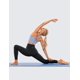 thumbnail image 5 of Pantalones CRZ YOGA de Cintura Alta 64 cm Compresión Negro XL, 5 of 9