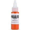 thumbnail image 1 of Dynamic Color Tattoo Ink 1oz Orange, 1 of 4