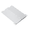thumbnail image 3 of Windshield For Cooking , Convenient Solid Non-Stick  Windshield, Outdoor Picnic For BBQ Camping, 3 of 8